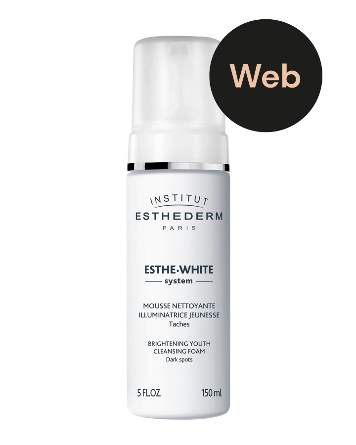 Esthe-White – Brightening Youth Cleansing Foam