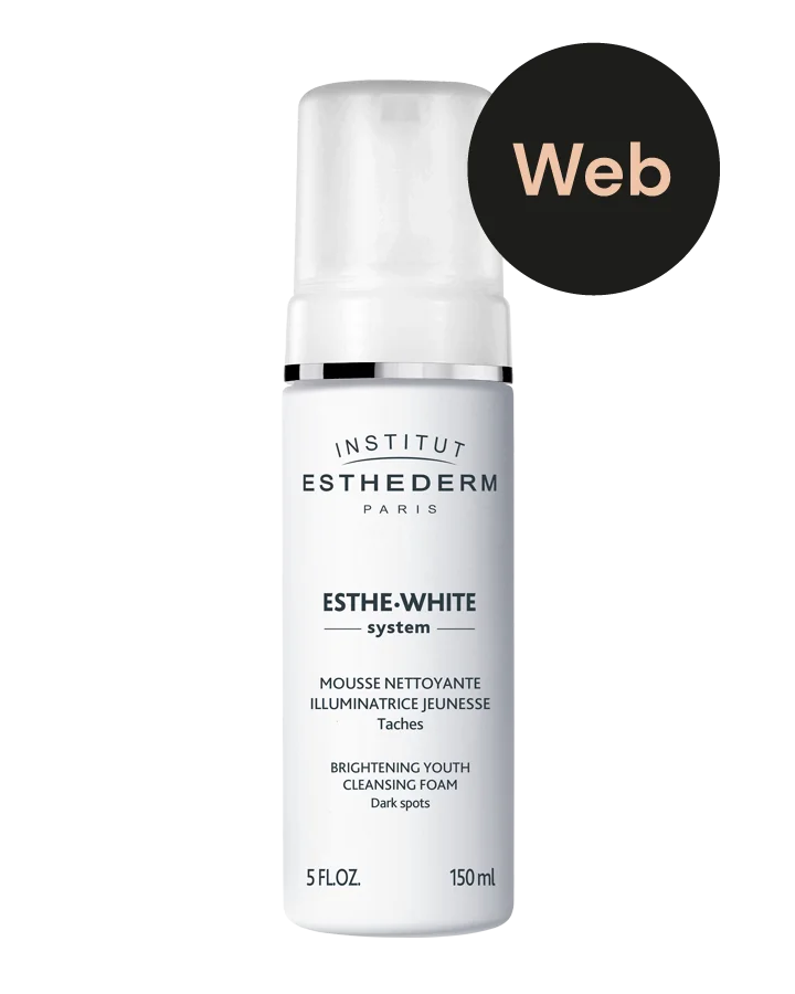 Esthe-White – Brightening Youth Cleansing Foam