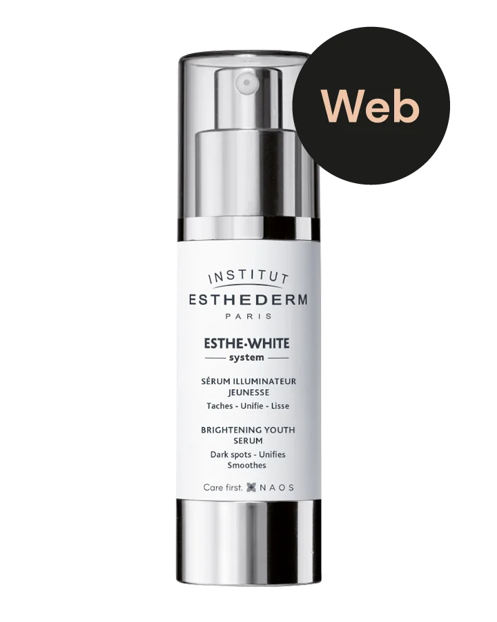 Esthe-White – Sérum illuminateur jeunesse