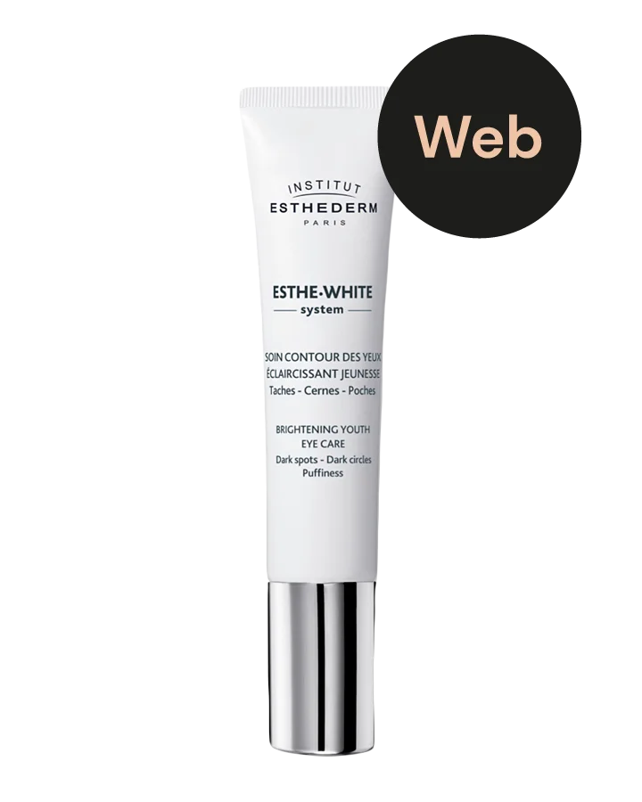 Esthe-White – Brightening Youth Eye Contour Care