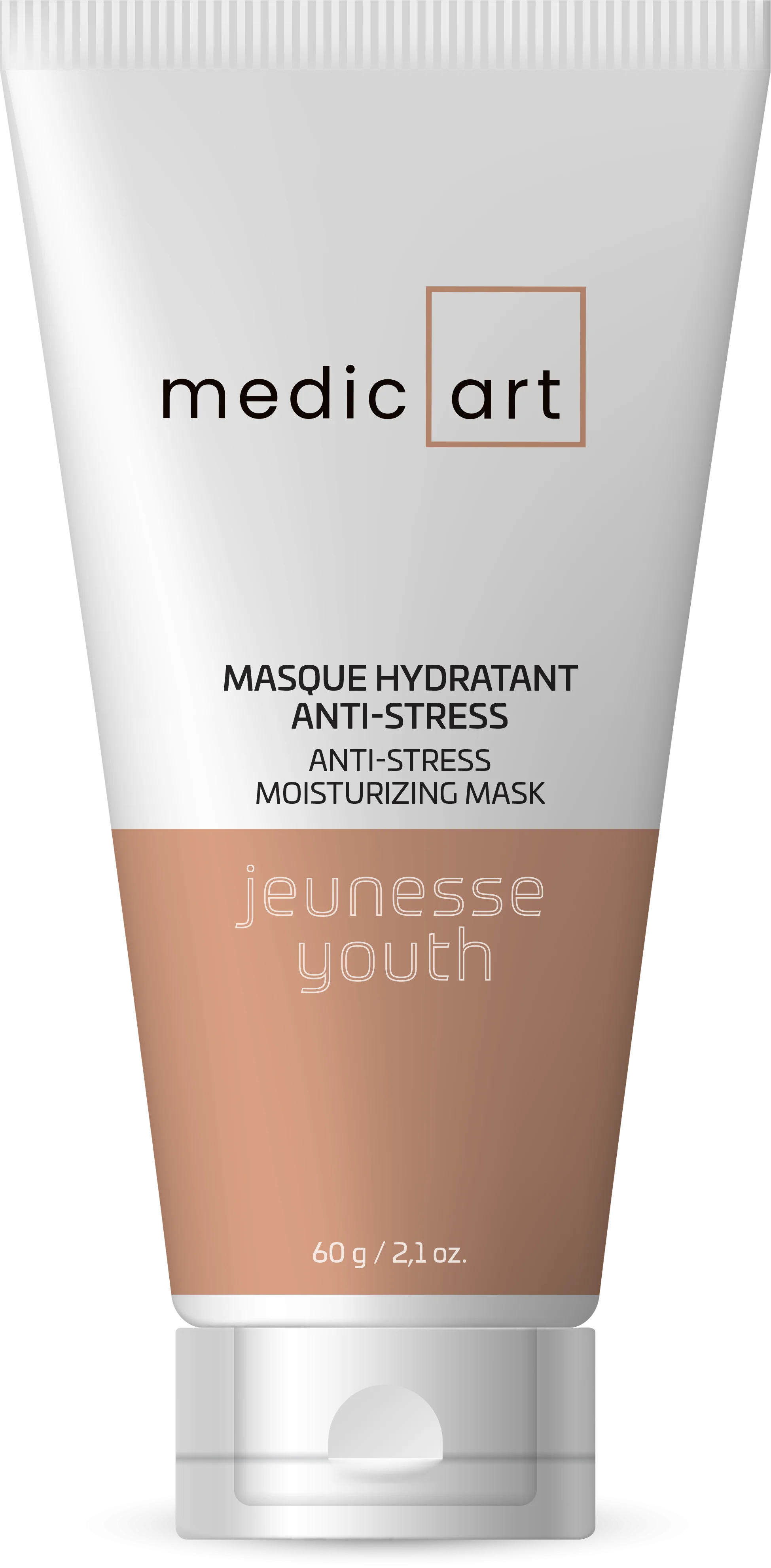 Masque hydratant anti-stress