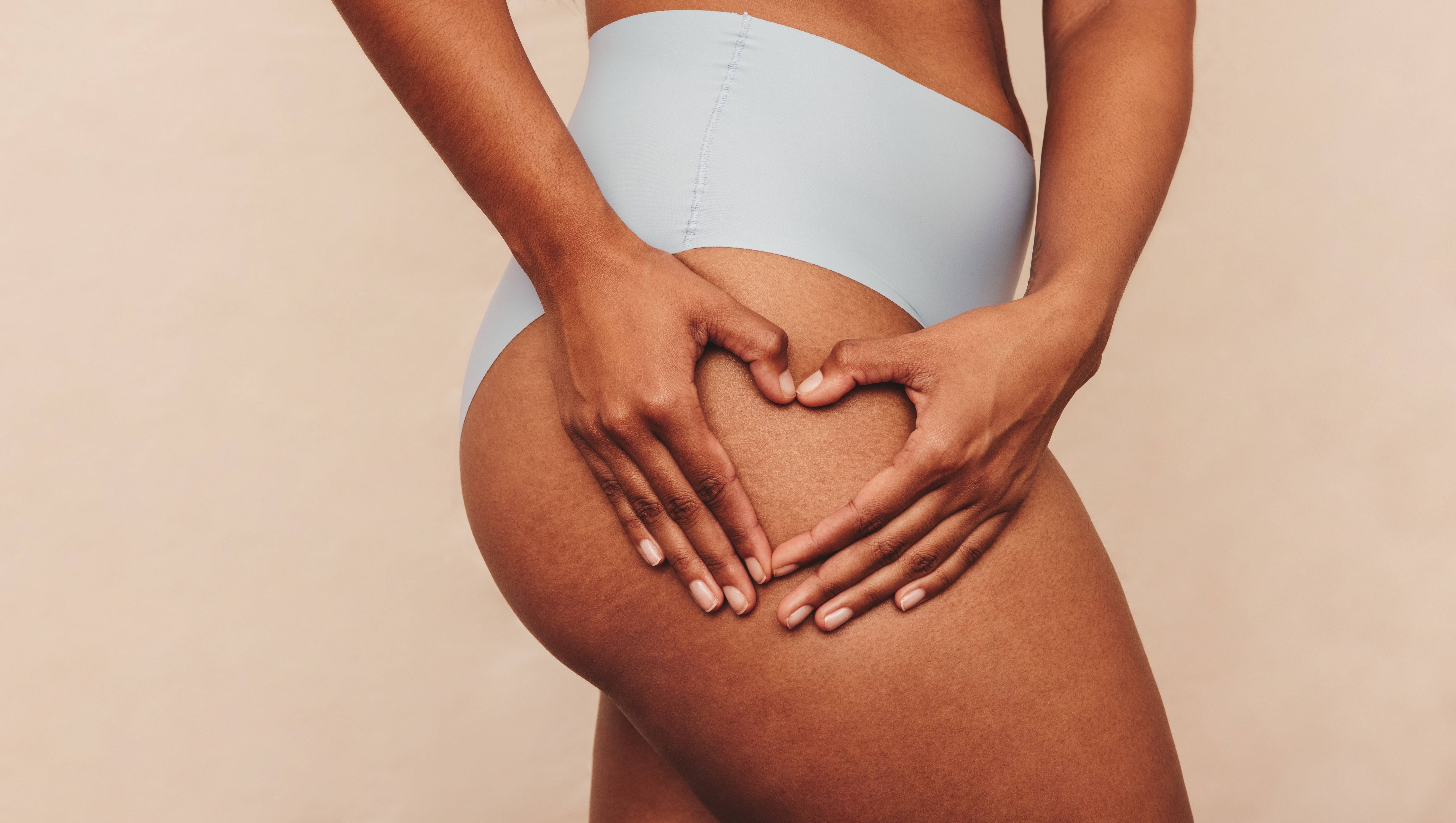 5 massages to reduce the appearance of cellulite