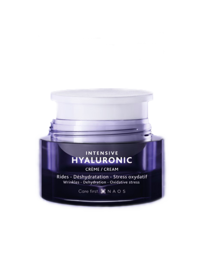Intensive Hyaluronic – Recharge de crème