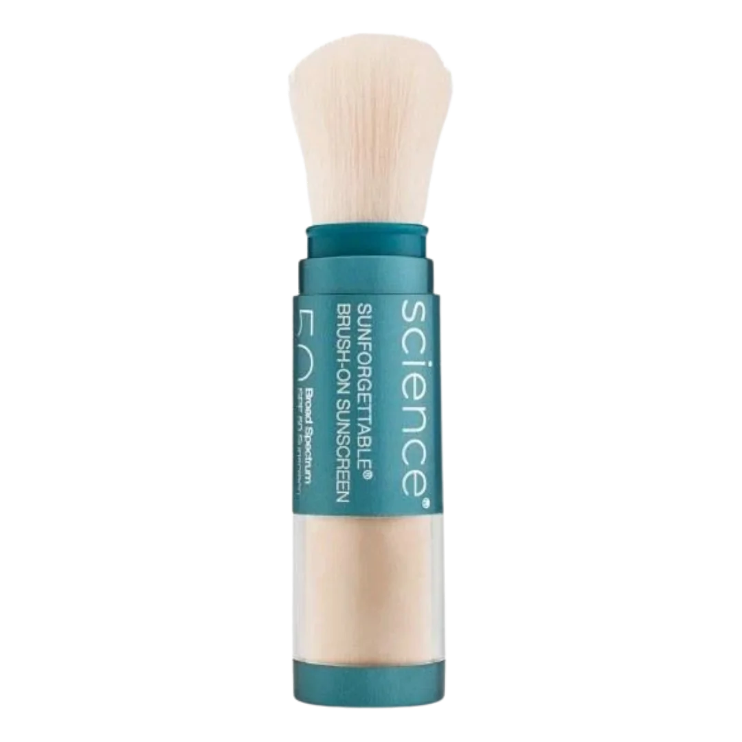 Brosse Sunforgettable® en poudre FPS 50