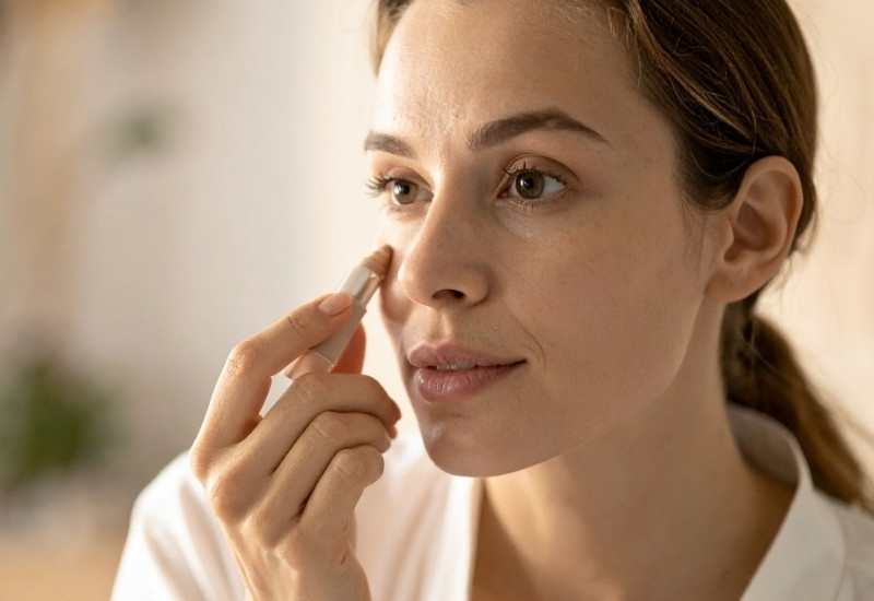 How Can You Get Rid of Dark Circles? 