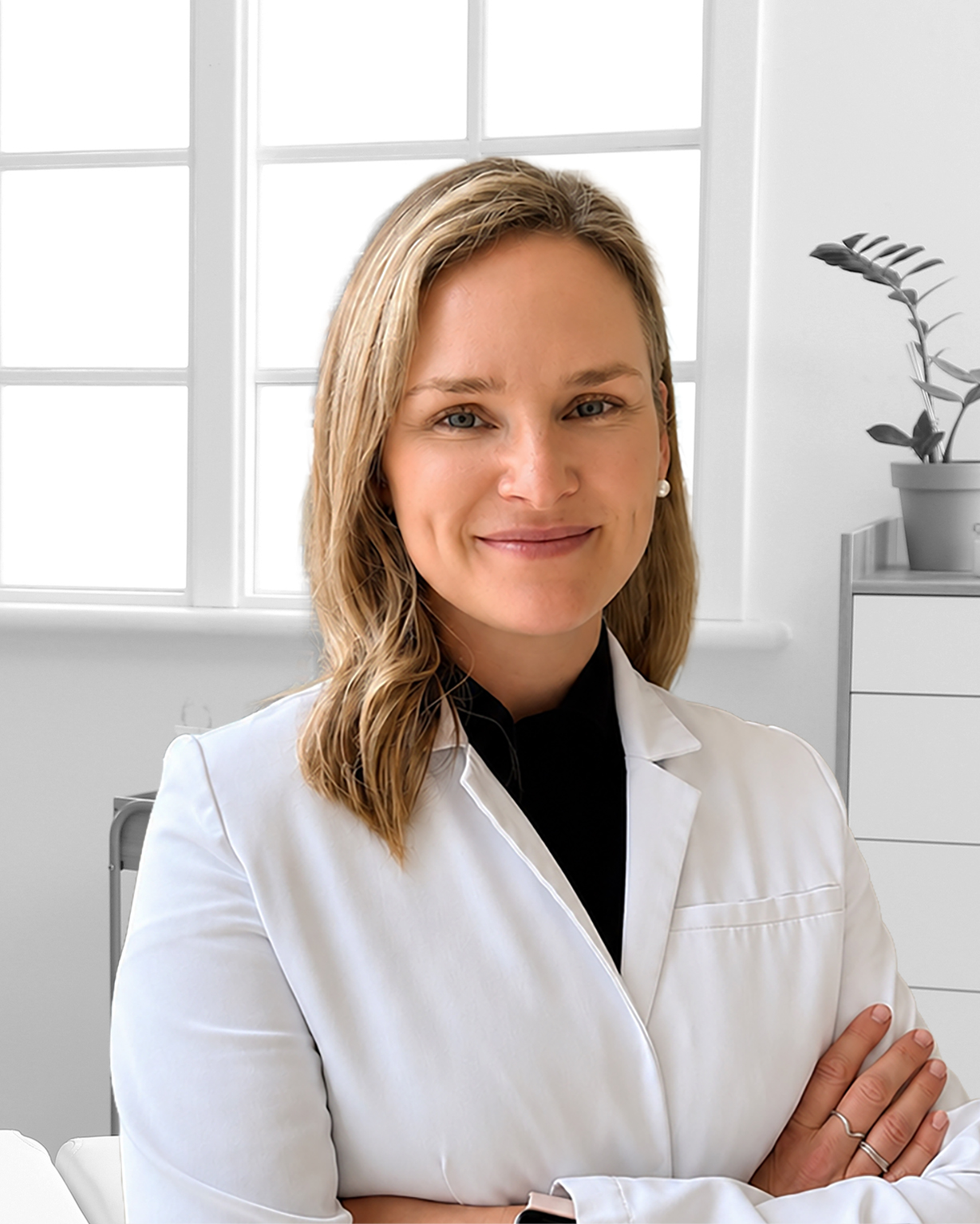 Dre Marie-Hélène Masson-Roy, médecin en médecine esthétique et soins du visage chez Epiderma à Saint-Constant
