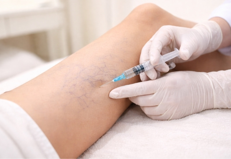Why Choose Sclerotherapy for Varicose Vein Treatment