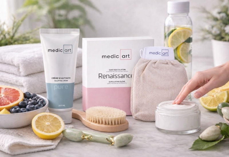 How to Prolong the Effects of Your Cellulite Treatments at Home