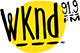 logo WKND caché